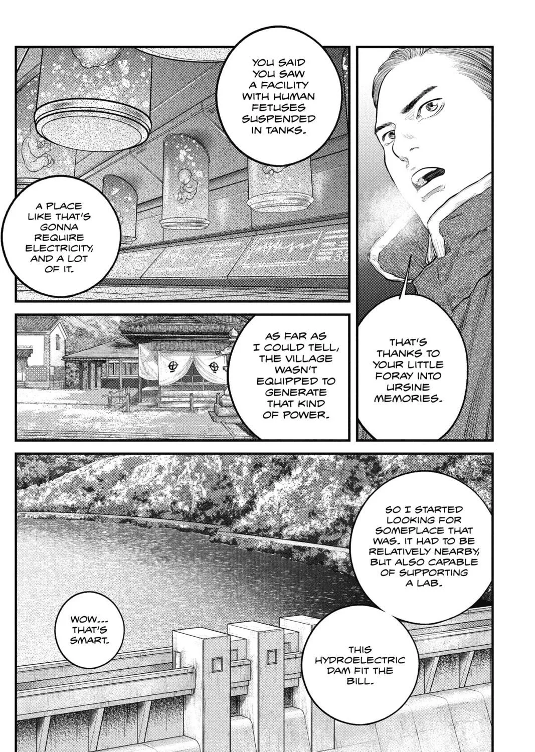 Read The Ghost in the Shell: The Human Algorithm chapter 11 image 40 on Lezhin