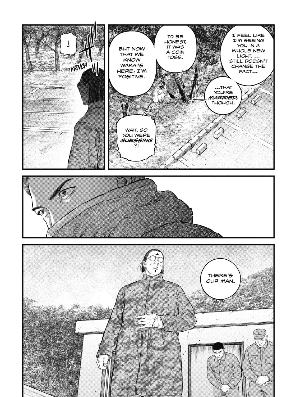 Read The Ghost in the Shell: The Human Algorithm chapter 11 image 42 on Lezhin