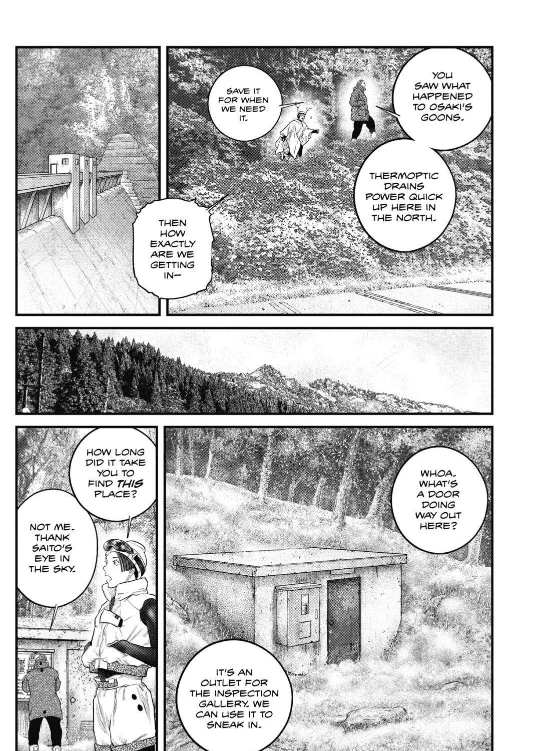 Read The Ghost in the Shell: The Human Algorithm chapter 11 image 48 on Lezhin