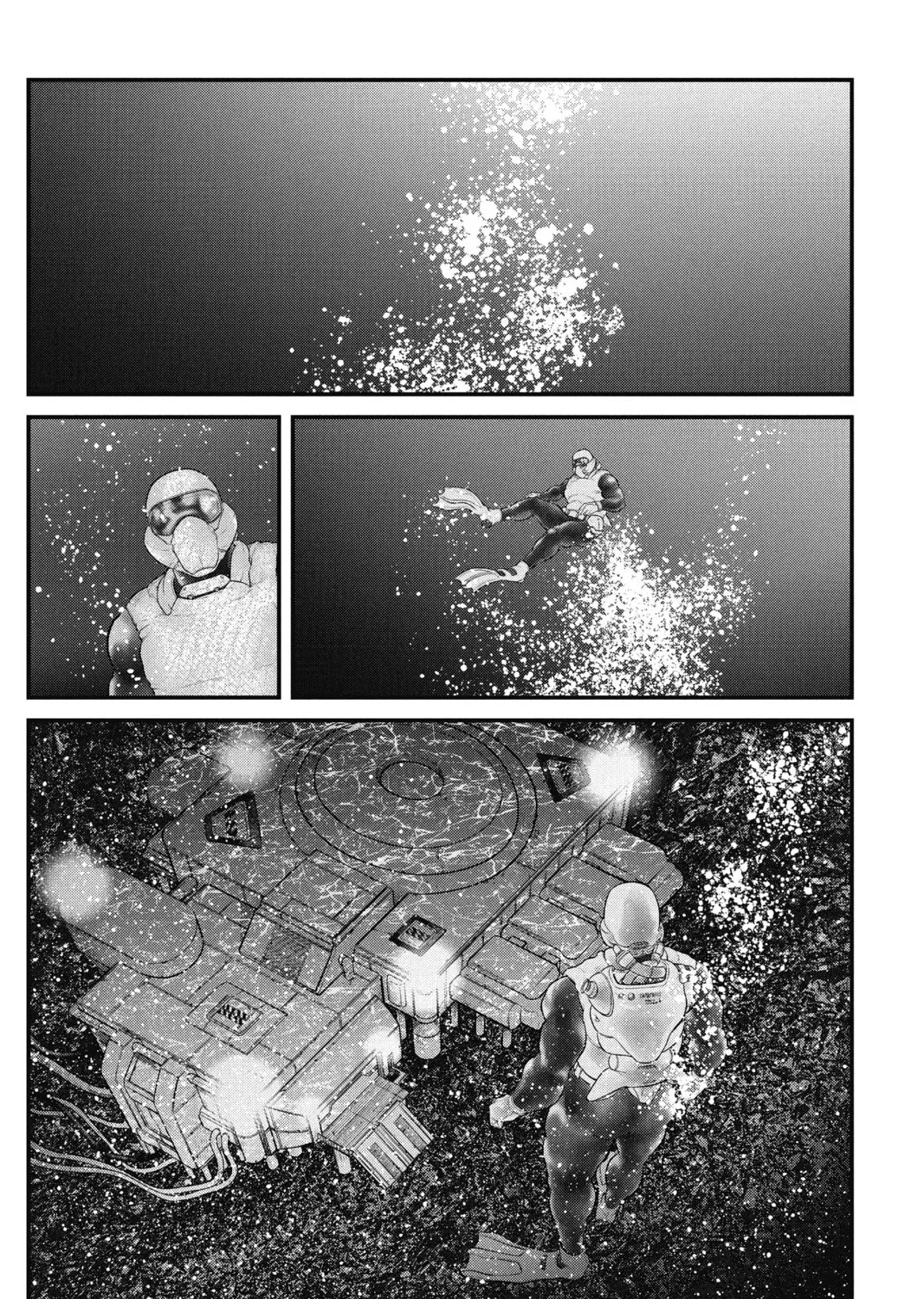 Read The Ghost in the Shell: The Human Algorithm chapter 12 image 24 on Lezhin
