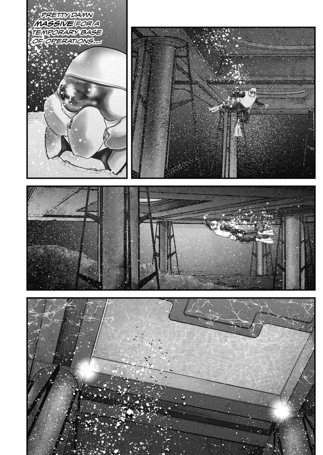 Read The Ghost in the Shell: The Human Algorithm chapter 12 image 26 on Lezhin