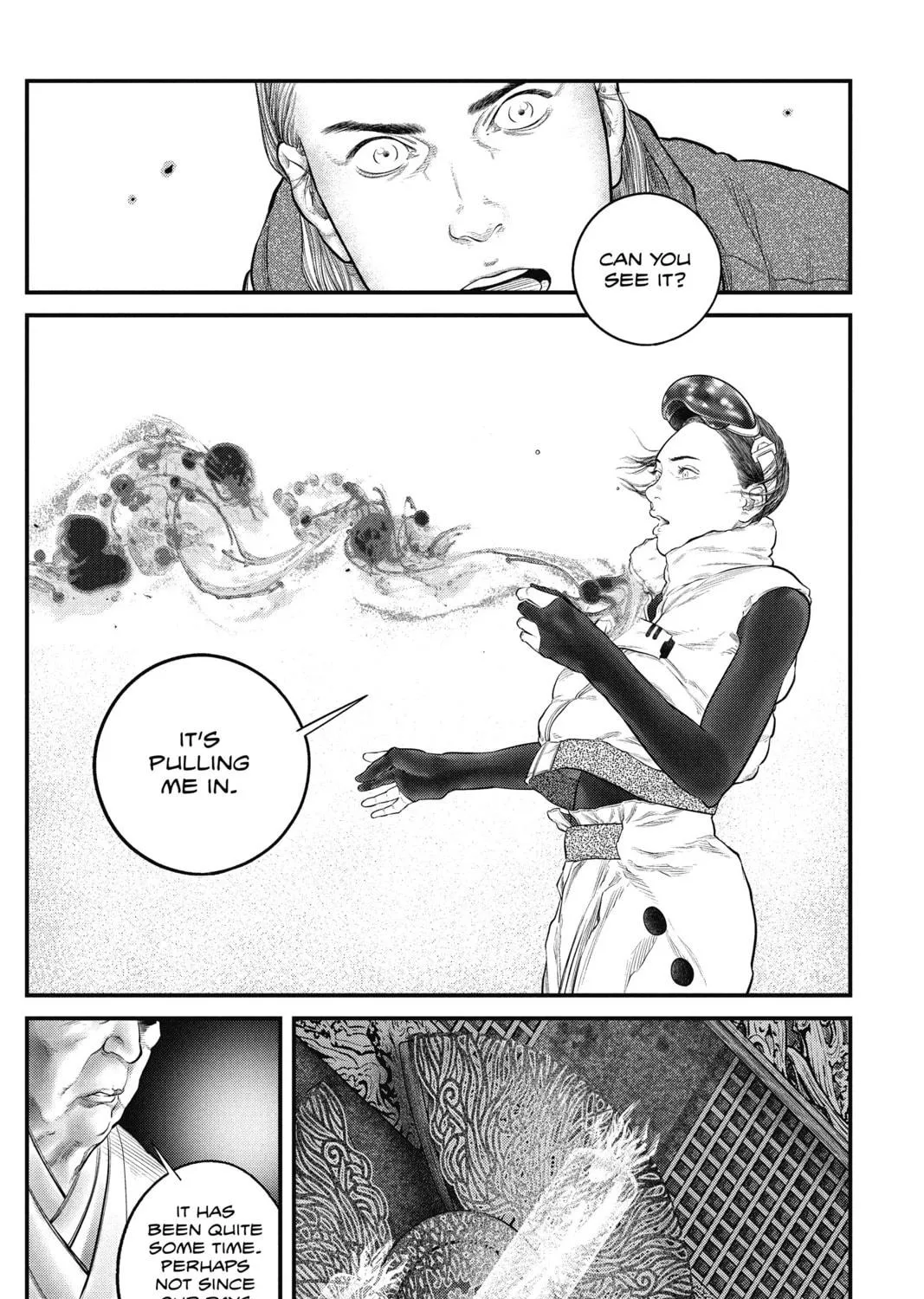 Read The Ghost in the Shell: The Human Algorithm chapter 12 image 8 on Lezhin