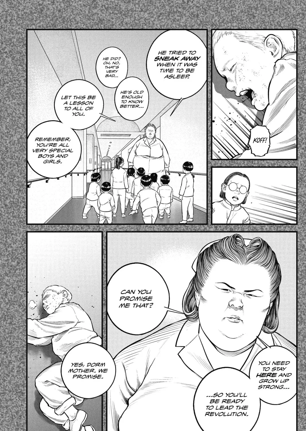 Read The Ghost in the Shell: The Human Algorithm chapter 13 image 14 on Lezhin