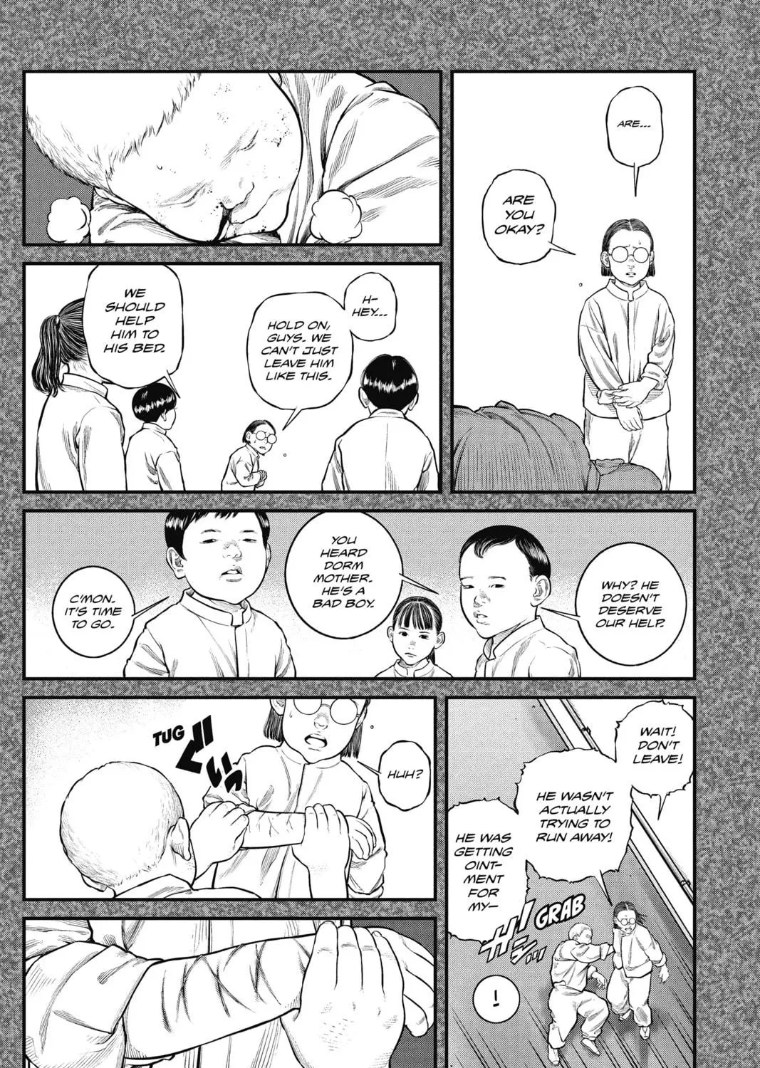 Read The Ghost in the Shell: The Human Algorithm chapter 13 image 16 on Lezhin