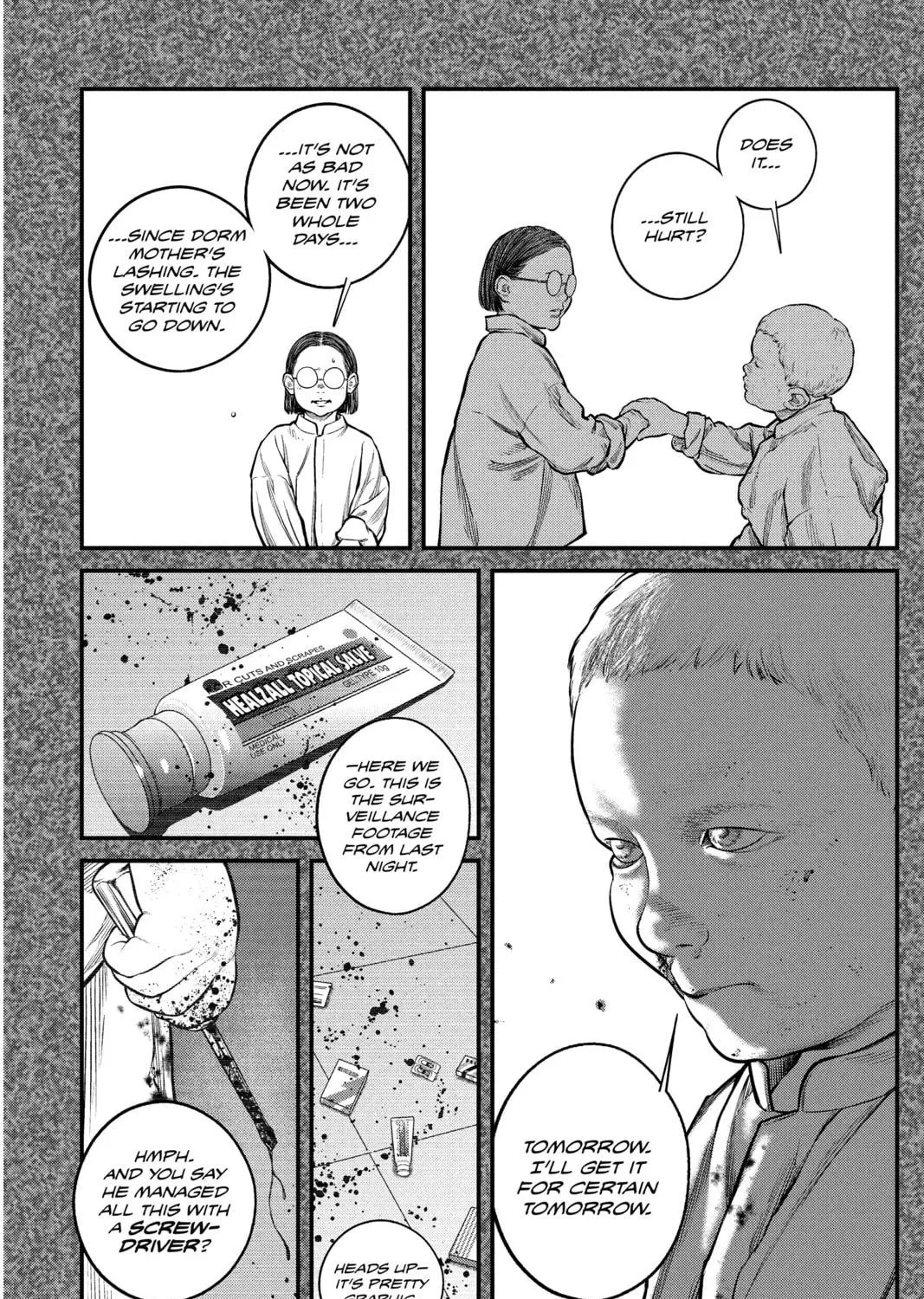 Read The Ghost in the Shell: The Human Algorithm chapter 13 image 18 on Lezhin