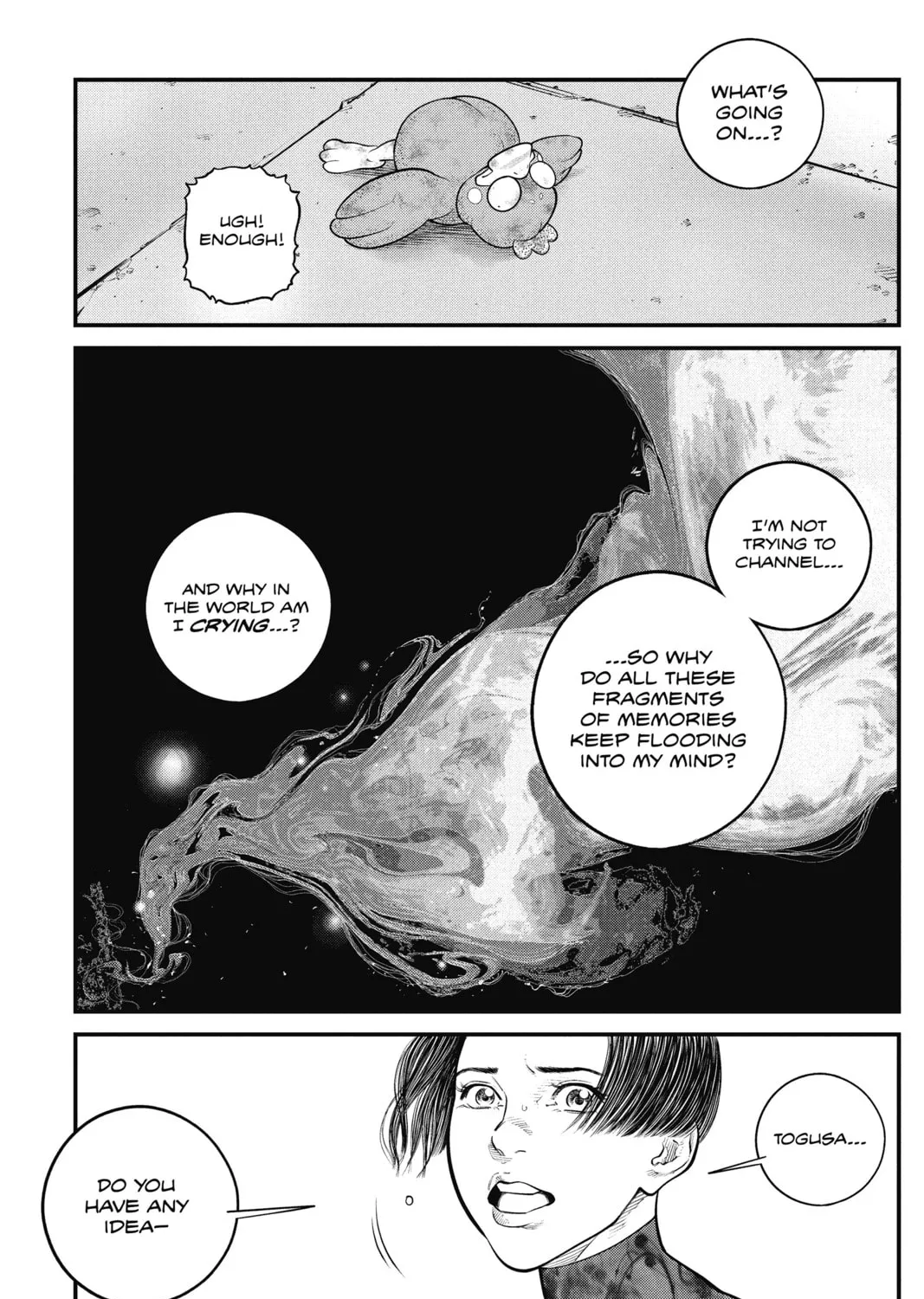 Read The Ghost in the Shell: The Human Algorithm chapter 13 image 2 on Lezhin