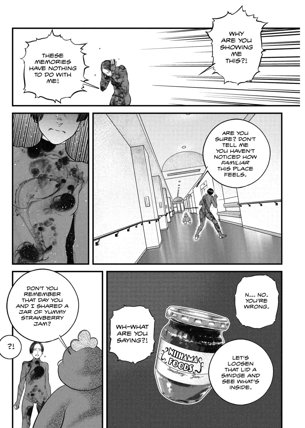 Read The Ghost in the Shell: The Human Algorithm chapter 13 image 24 on Lezhin