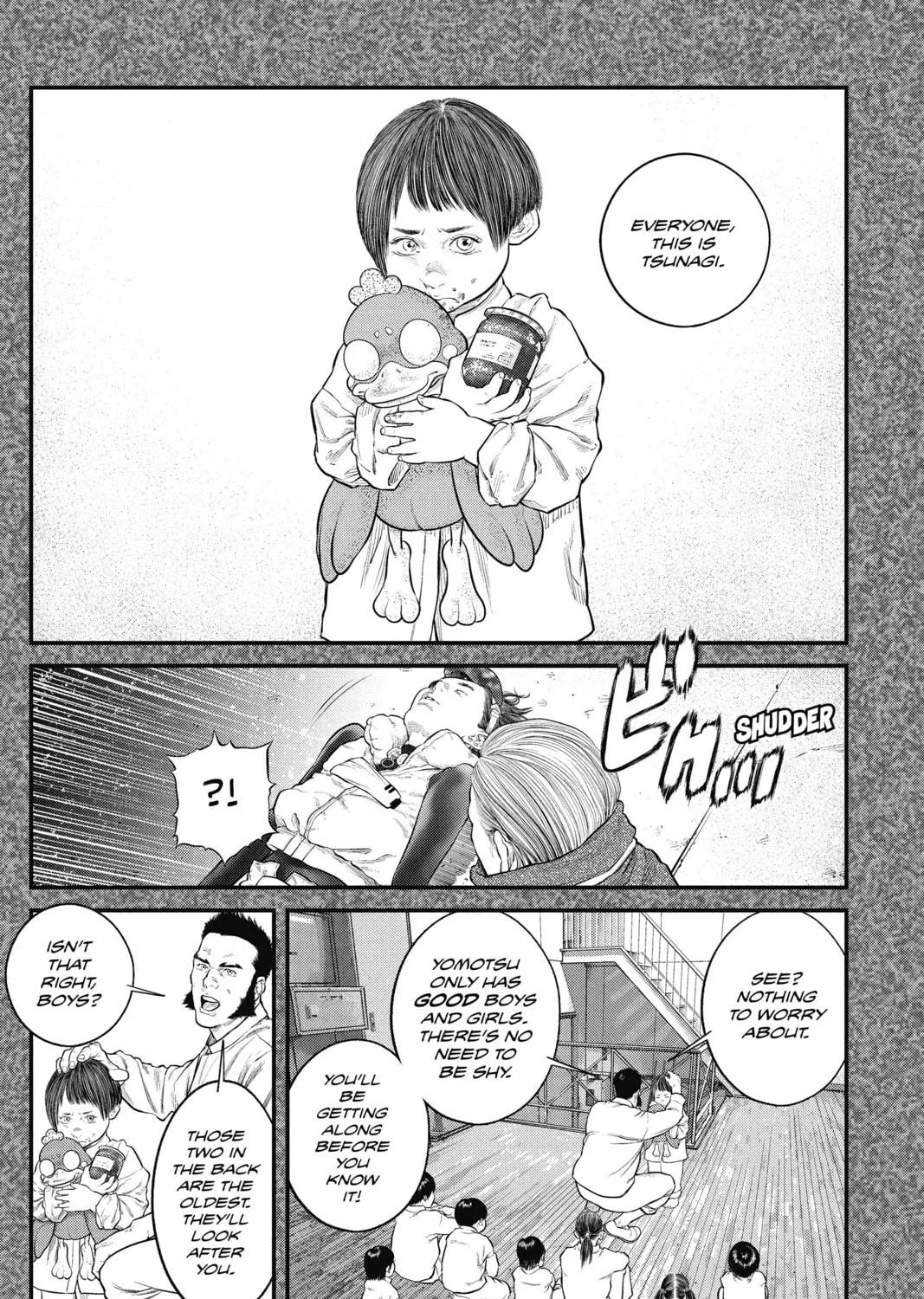 Read The Ghost in the Shell: The Human Algorithm chapter 13 image 28 on Lezhin