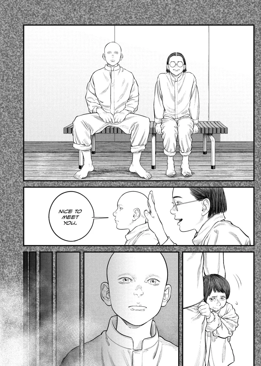 Read The Ghost in the Shell: The Human Algorithm chapter 13 image 30 on Lezhin