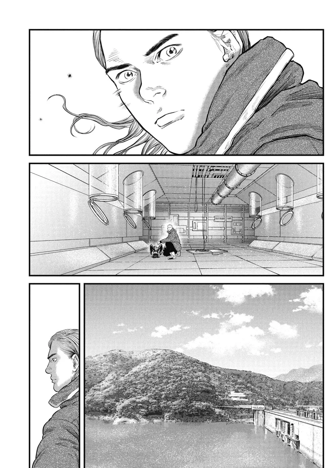 Read The Ghost in the Shell: The Human Algorithm chapter 13 image 50 on Lezhin
