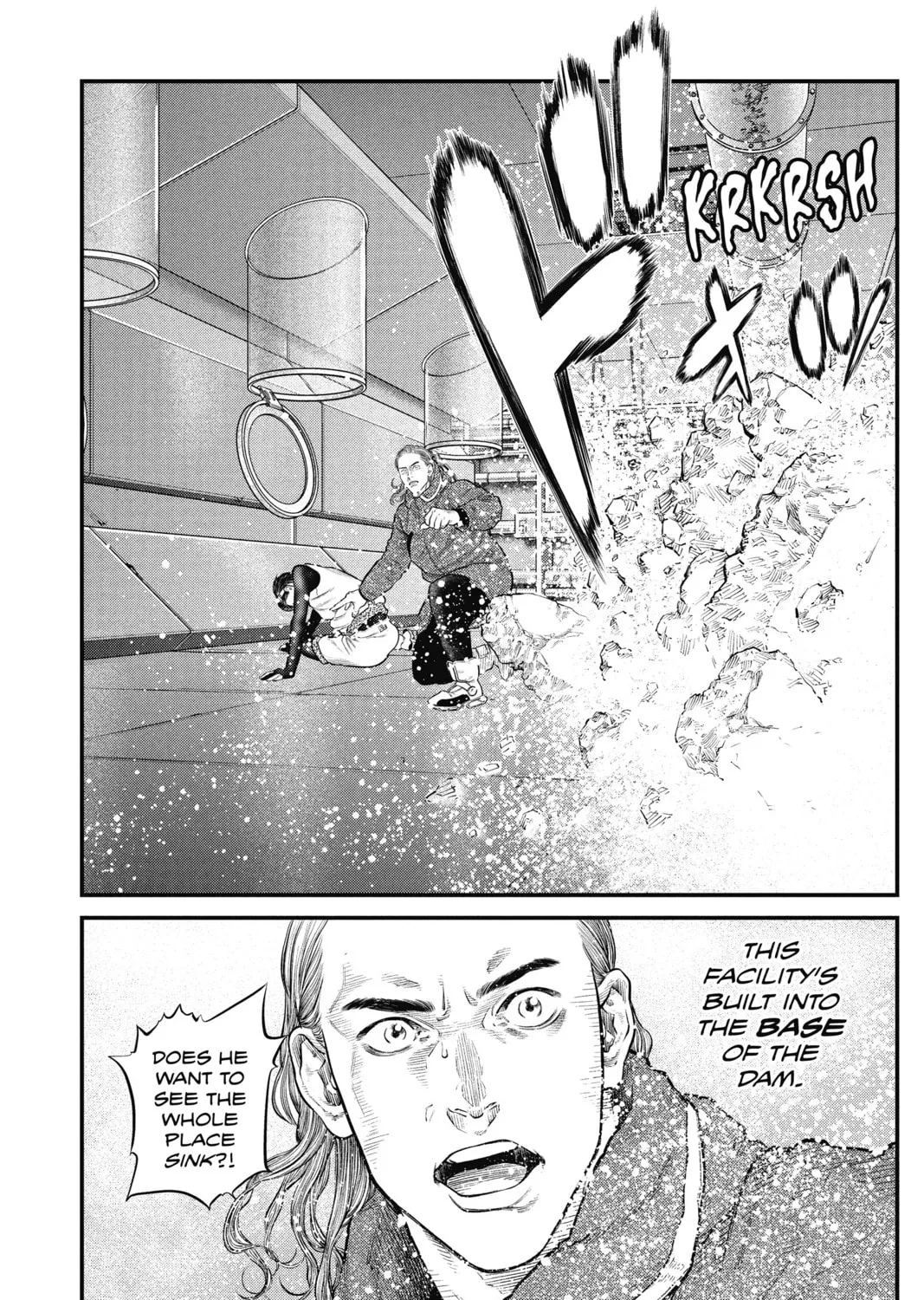 Read The Ghost in the Shell: The Human Algorithm chapter 13 image 54 on Lezhin