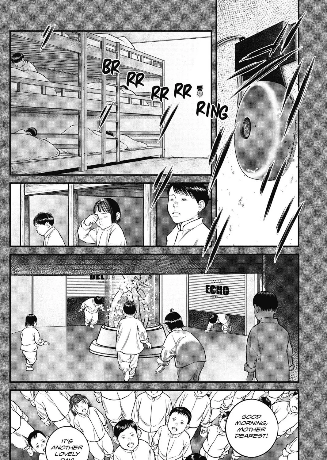 Read The Ghost in the Shell: The Human Algorithm chapter 13 image 8 on Lezhin
