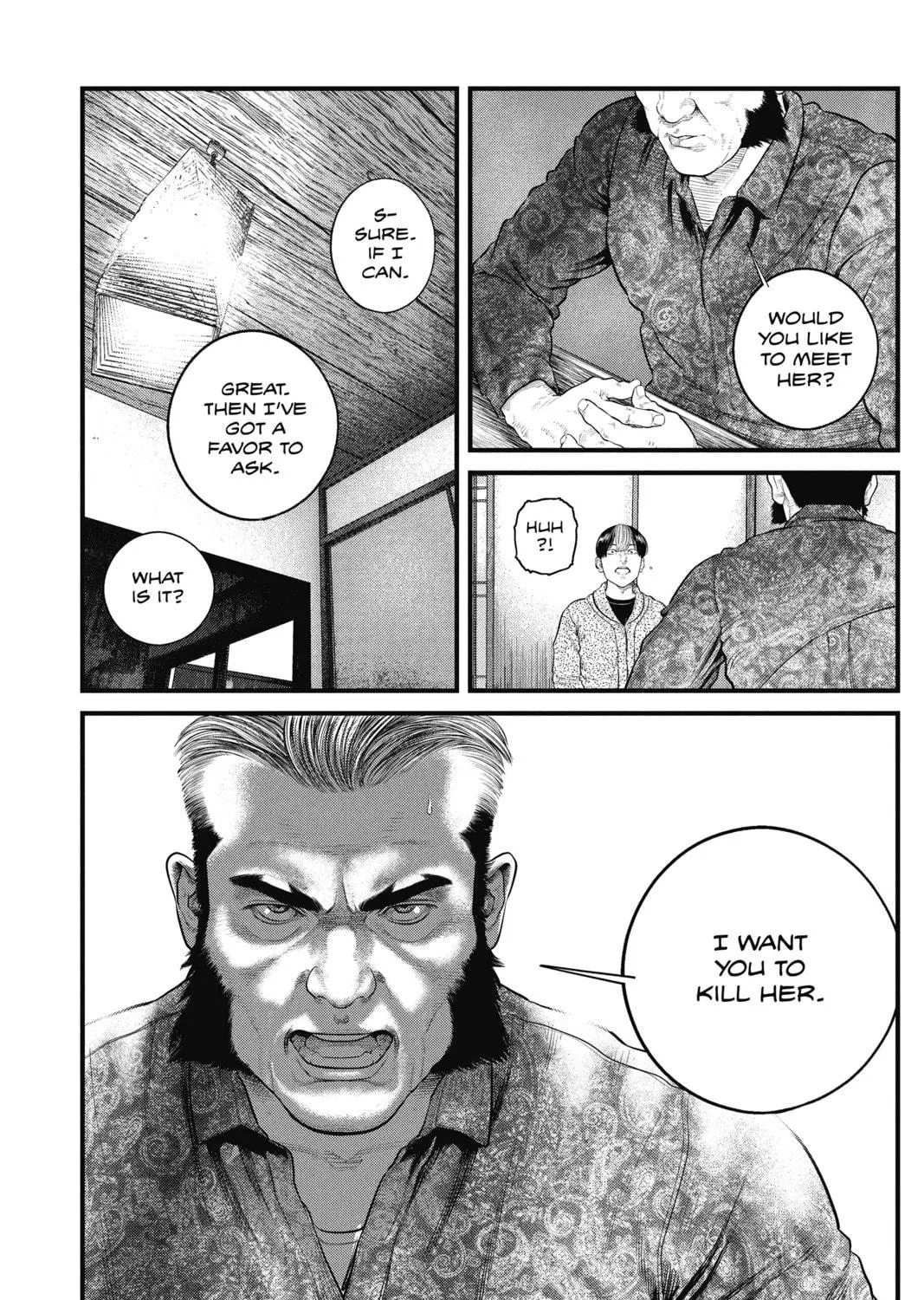 Read The Ghost in the Shell: The Human Algorithm chapter 14 image 34 on Lezhin