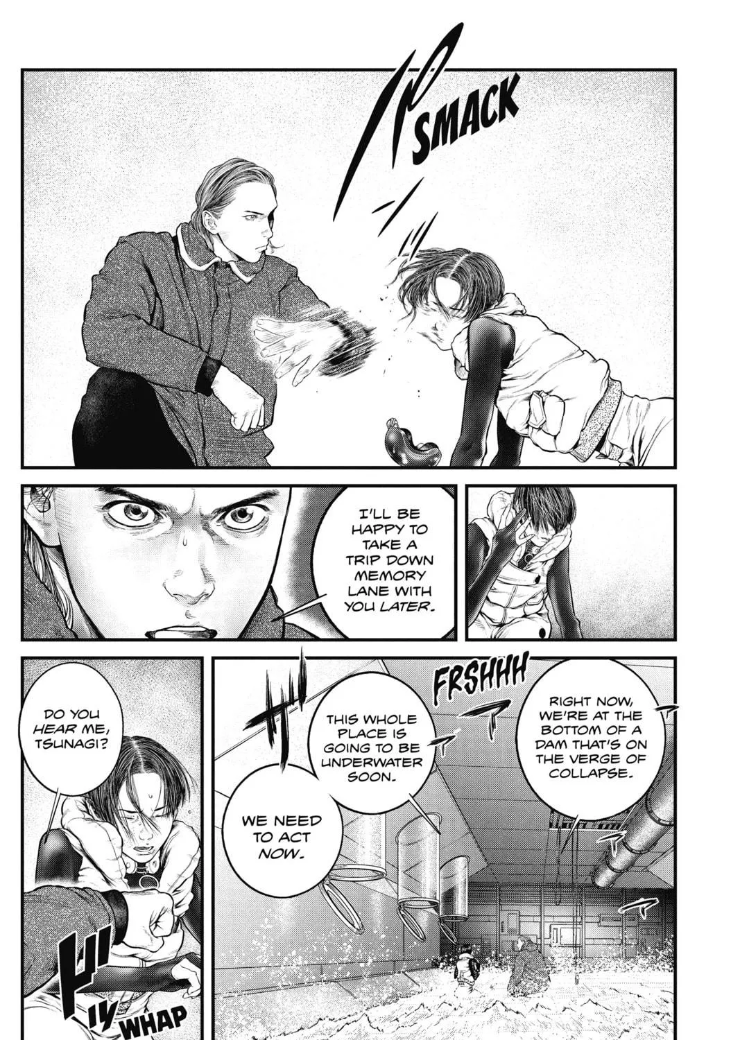 Read The Ghost in the Shell: The Human Algorithm chapter 14 image 4 on Lezhin