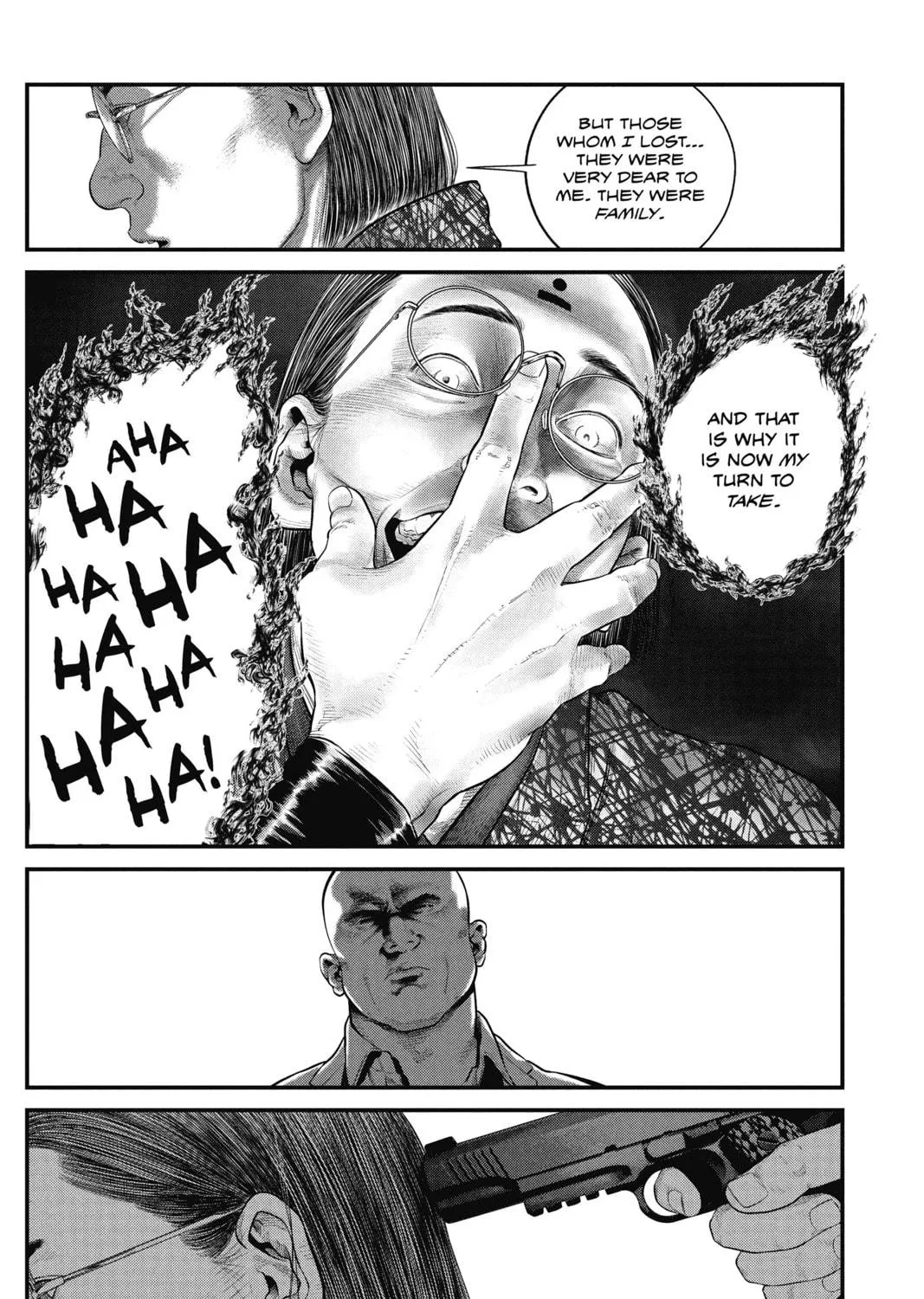 Read The Ghost in the Shell: The Human Algorithm chapter 14 image 52 on Lezhin
