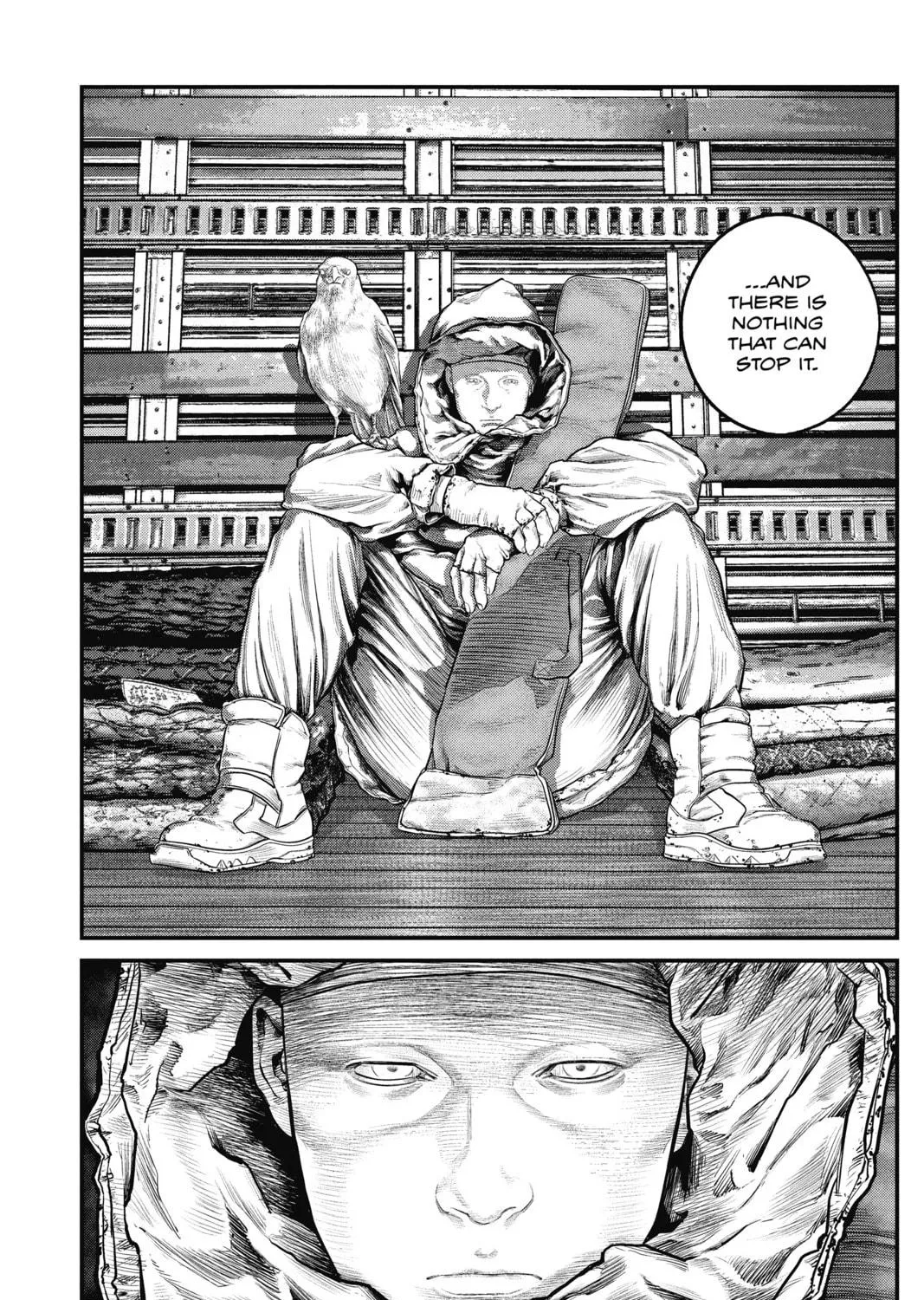 Read The Ghost in the Shell: The Human Algorithm chapter 14 image 58 on Lezhin