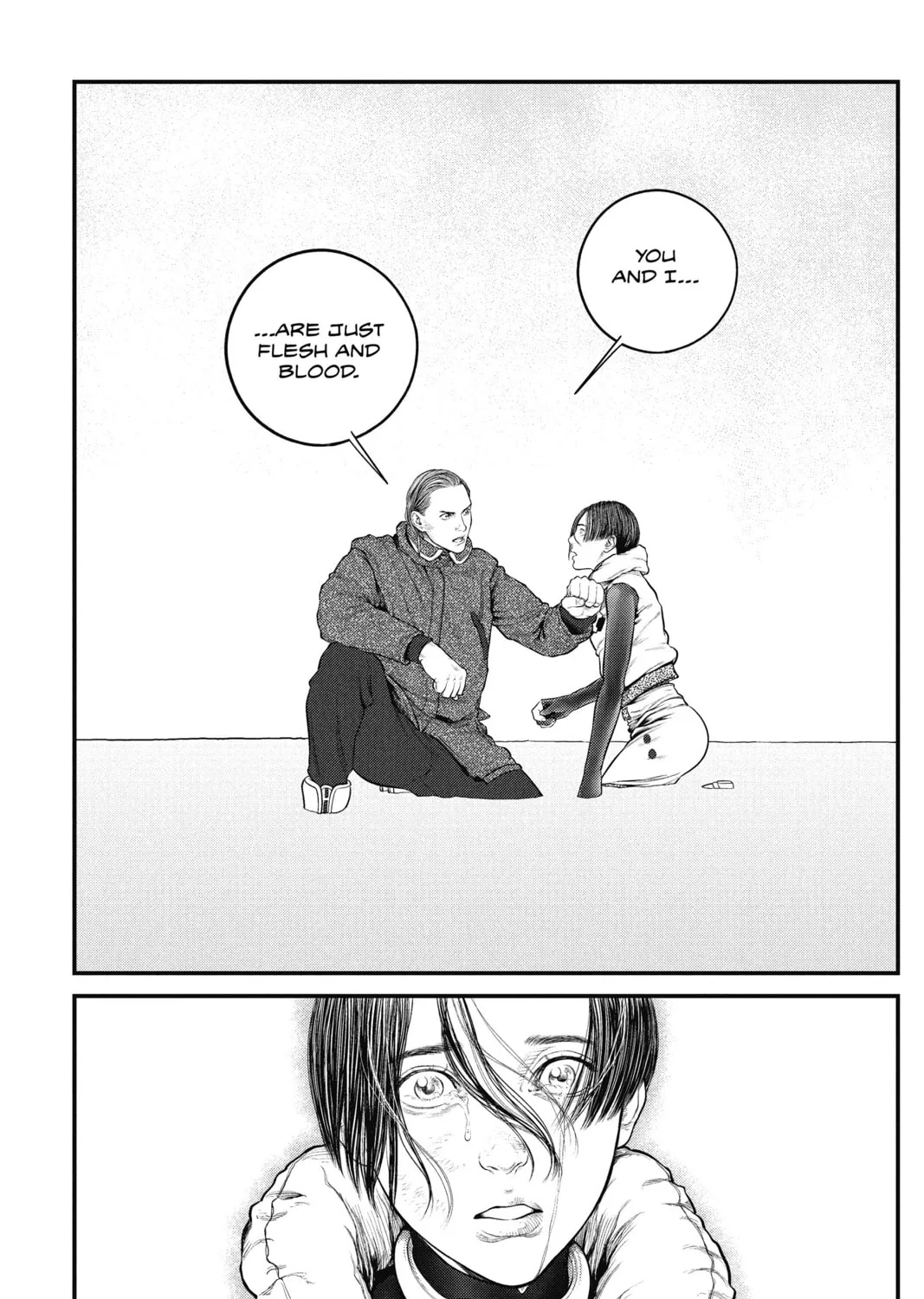 Read The Ghost in the Shell: The Human Algorithm chapter 14 image 6 on Lezhin
