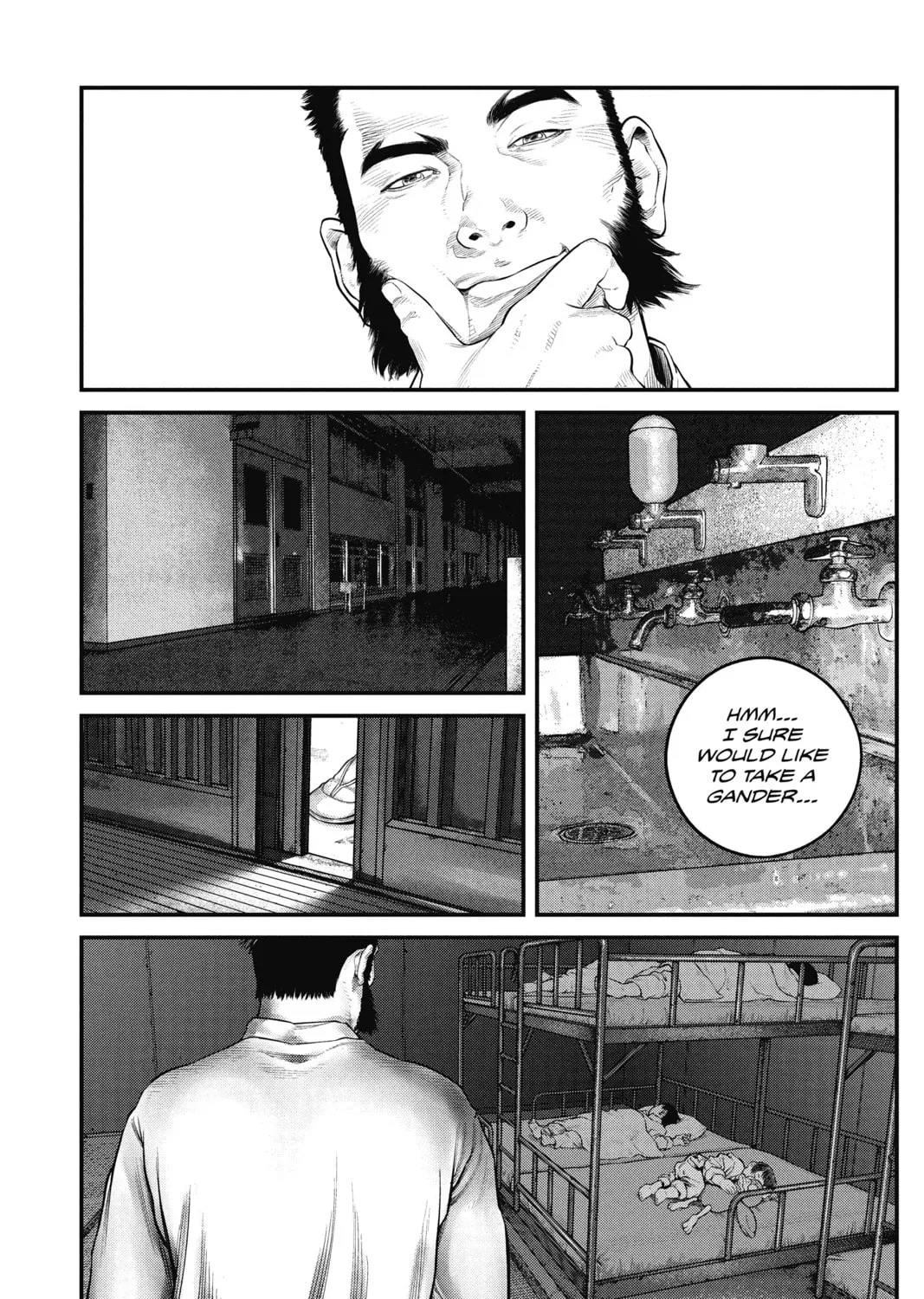 Read The Ghost in the Shell: The Human Algorithm chapter 15 image 14 on Lezhin