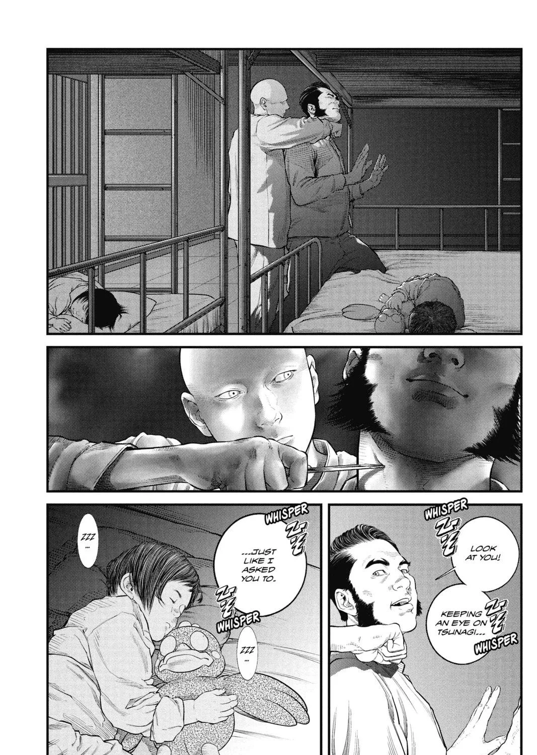 Read The Ghost in the Shell: The Human Algorithm chapter 15 image 18 on Lezhin