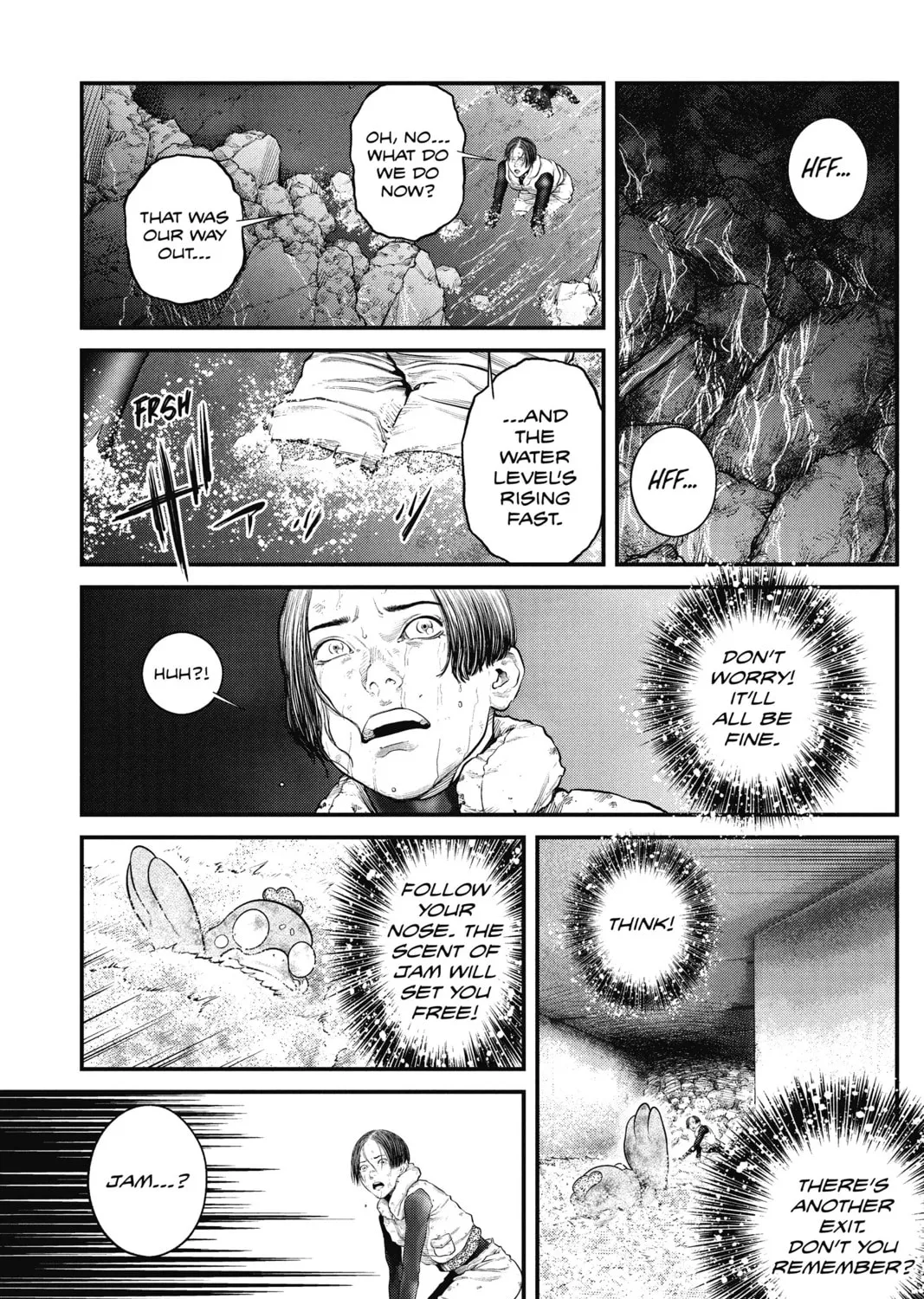 Read The Ghost in the Shell: The Human Algorithm chapter 15 image 2 on Lezhin