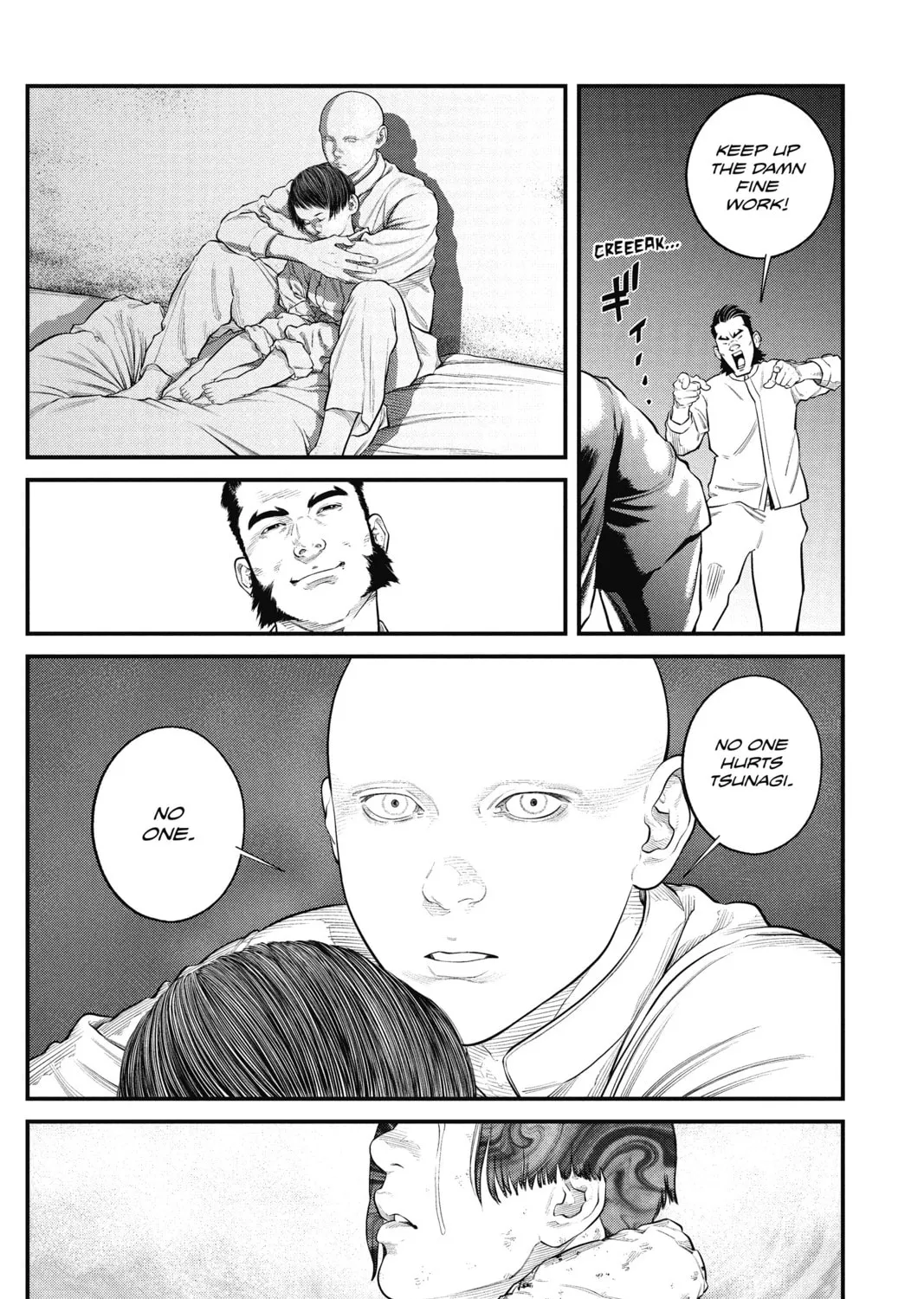 Read The Ghost in the Shell: The Human Algorithm chapter 15 image 20 on Lezhin