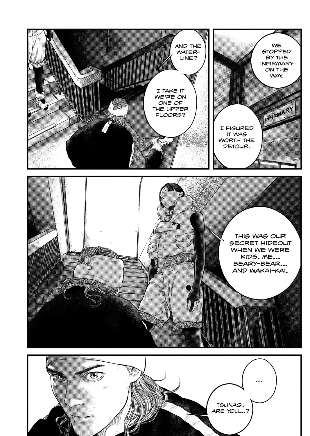 Read The Ghost in the Shell: The Human Algorithm chapter 15 image 26 on Lezhin