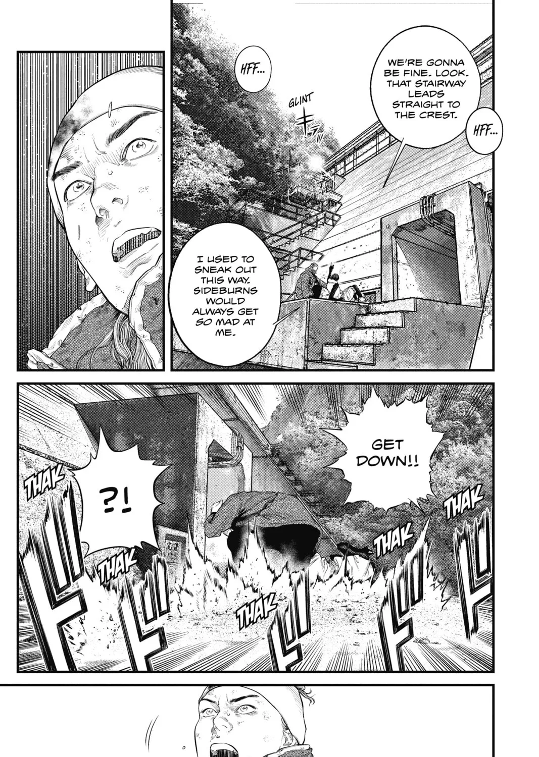 Read The Ghost in the Shell: The Human Algorithm chapter 15 image 36 on Lezhin