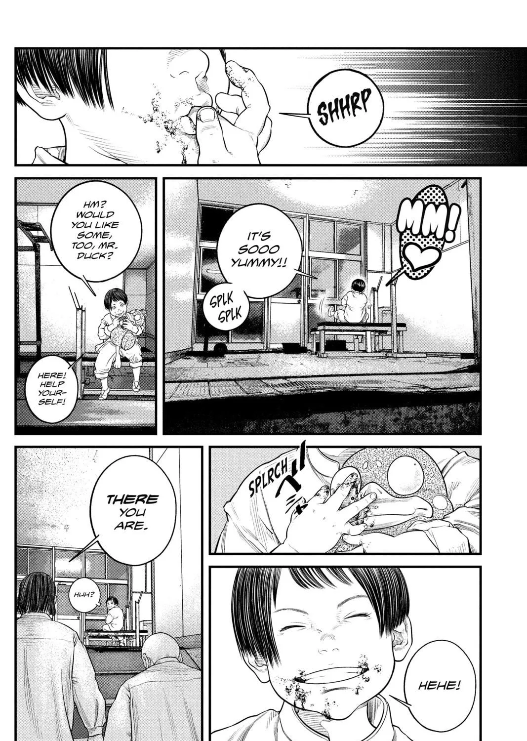 Read The Ghost in the Shell: The Human Algorithm chapter 15 image 4 on Lezhin
