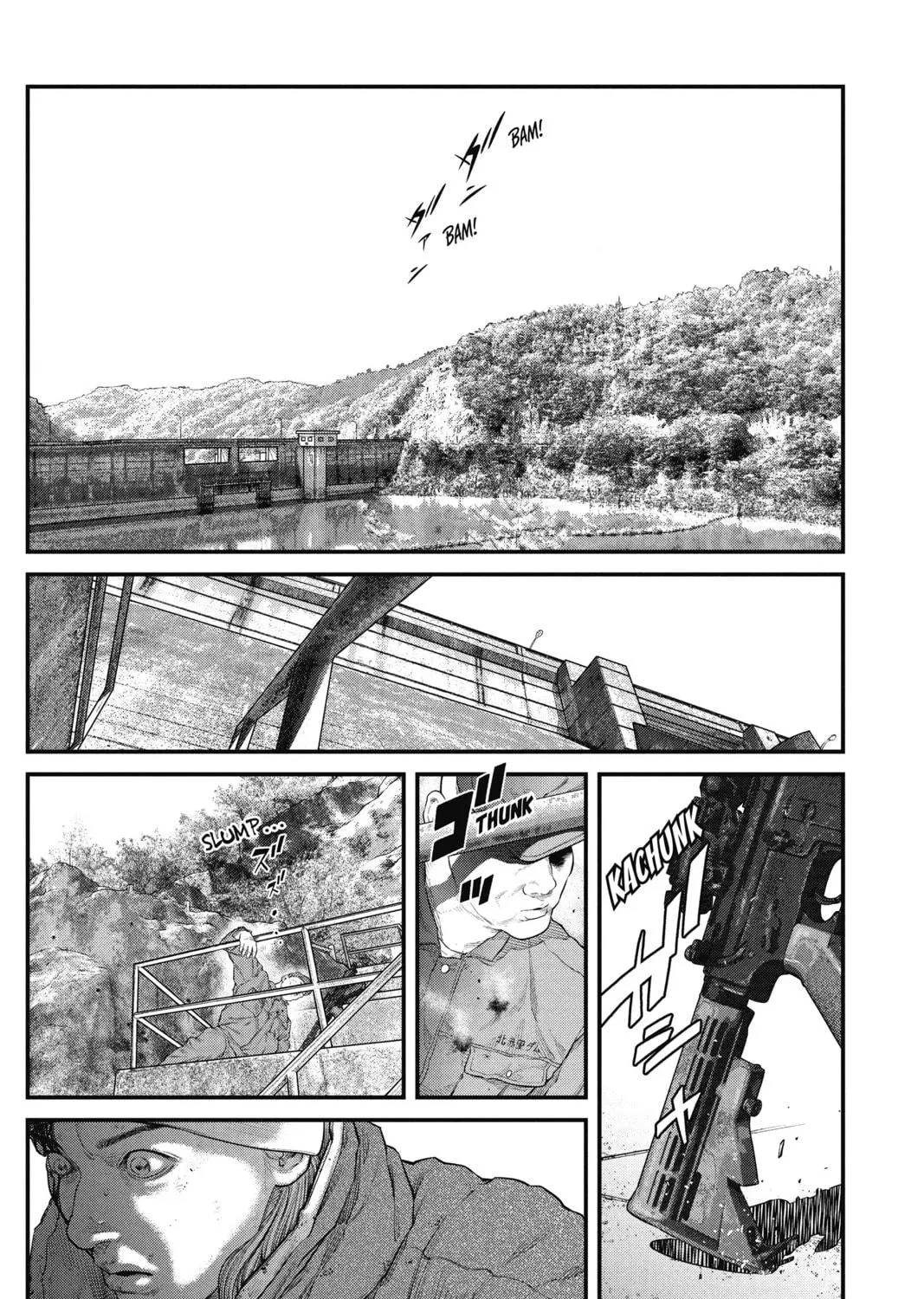 Read The Ghost in the Shell: The Human Algorithm chapter 15 image 40 on Lezhin