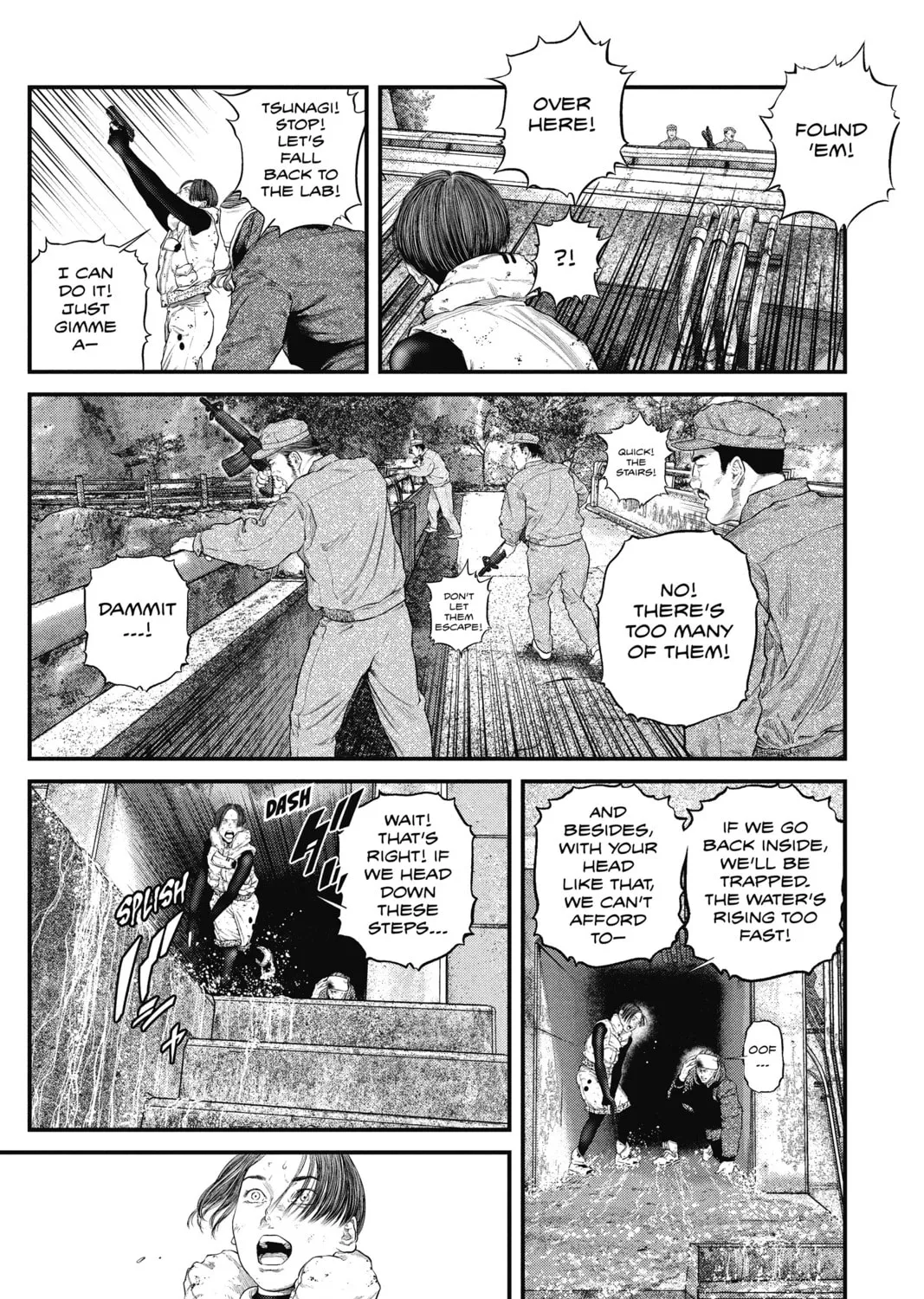 Read The Ghost in the Shell: The Human Algorithm chapter 15 image 44 on Lezhin