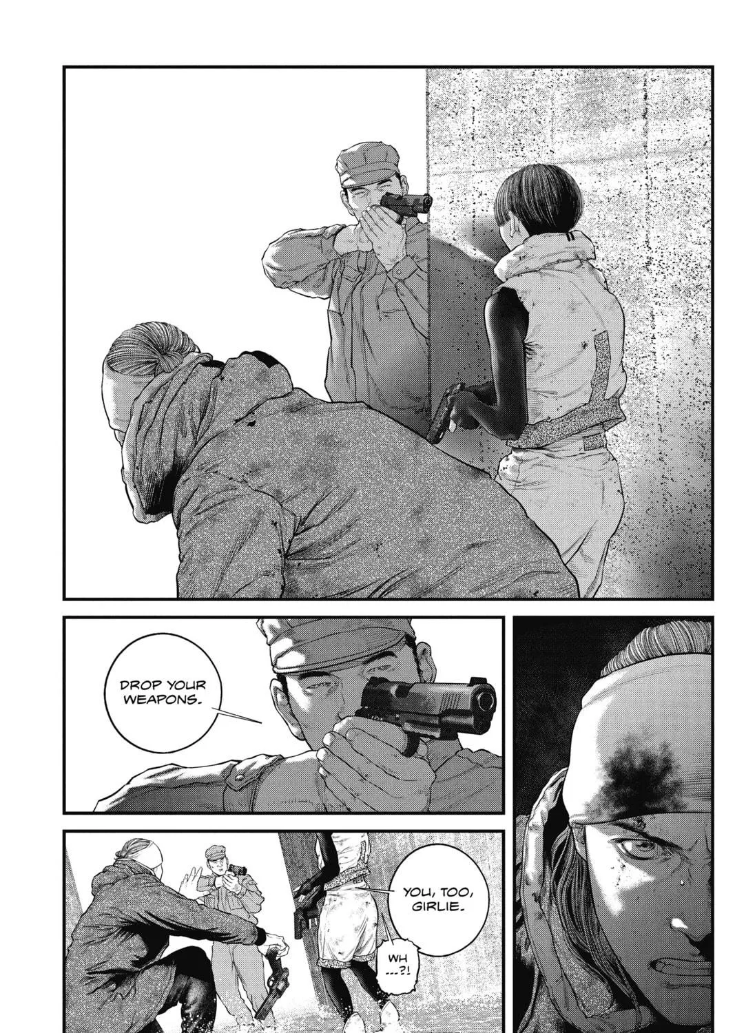 Read The Ghost in the Shell: The Human Algorithm chapter 15 image 46 on Lezhin