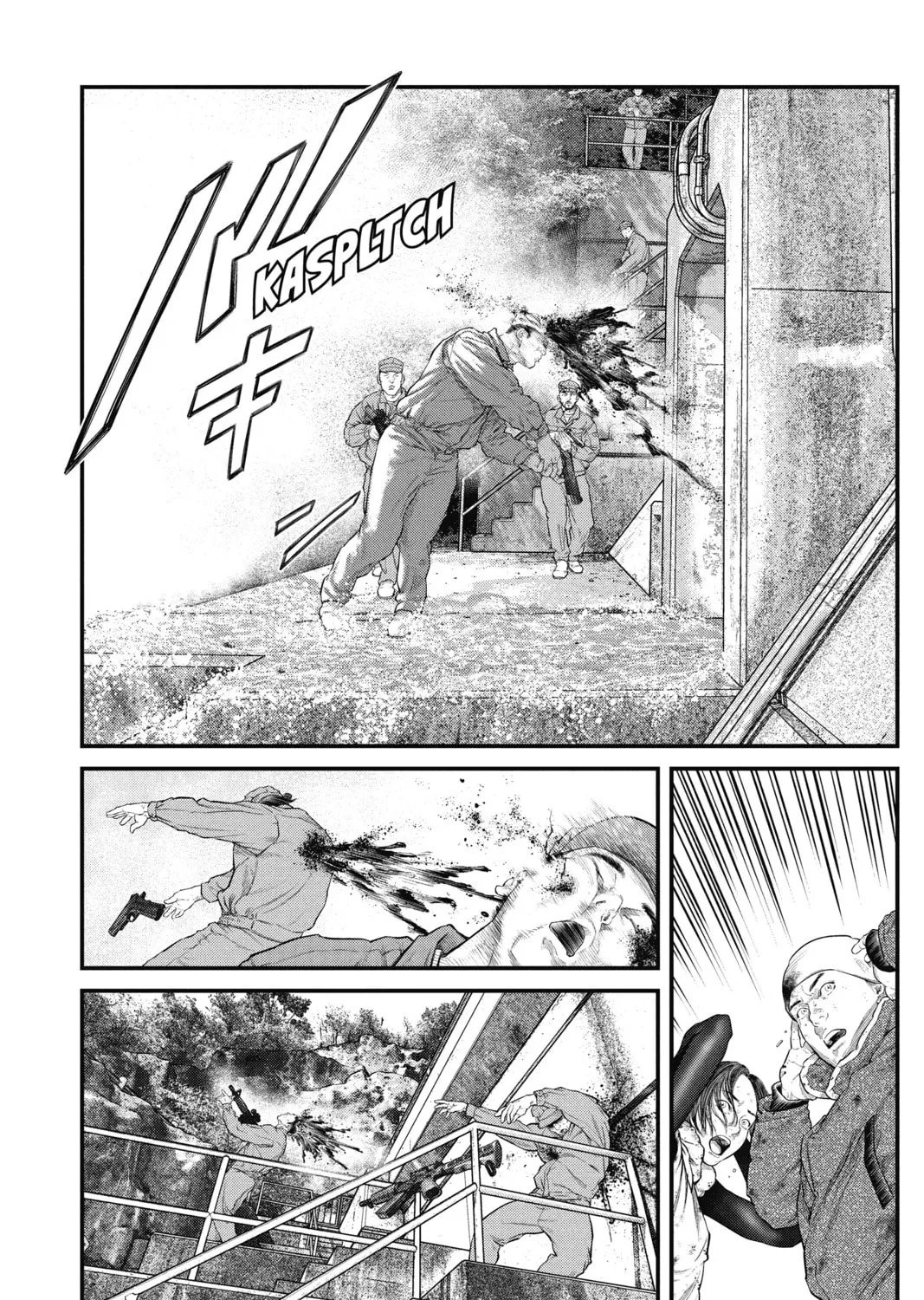 Read The Ghost in the Shell: The Human Algorithm chapter 15 image 50 on Lezhin