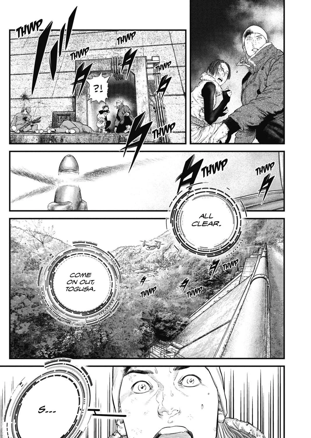 Read The Ghost in the Shell: The Human Algorithm chapter 15 image 52 on Lezhin