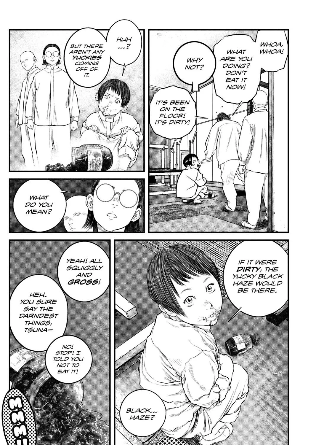 Read The Ghost in the Shell: The Human Algorithm chapter 15 image 8 on Lezhin