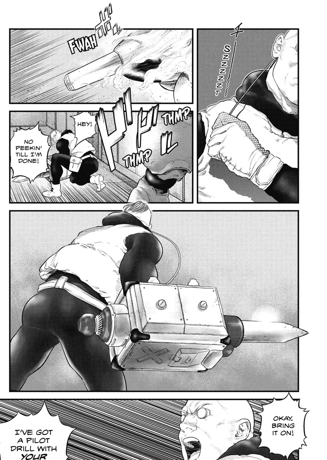 Read The Ghost in the Shell: The Human Algorithm chapter 16 image 12 on Lezhin