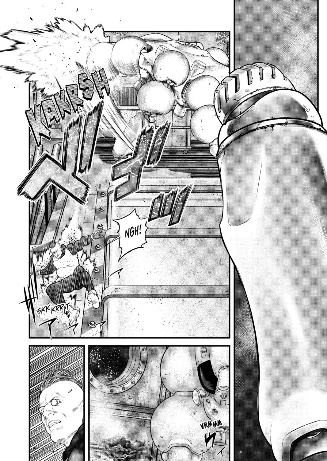 Read The Ghost in the Shell: The Human Algorithm chapter 16 image 2 on Lezhin