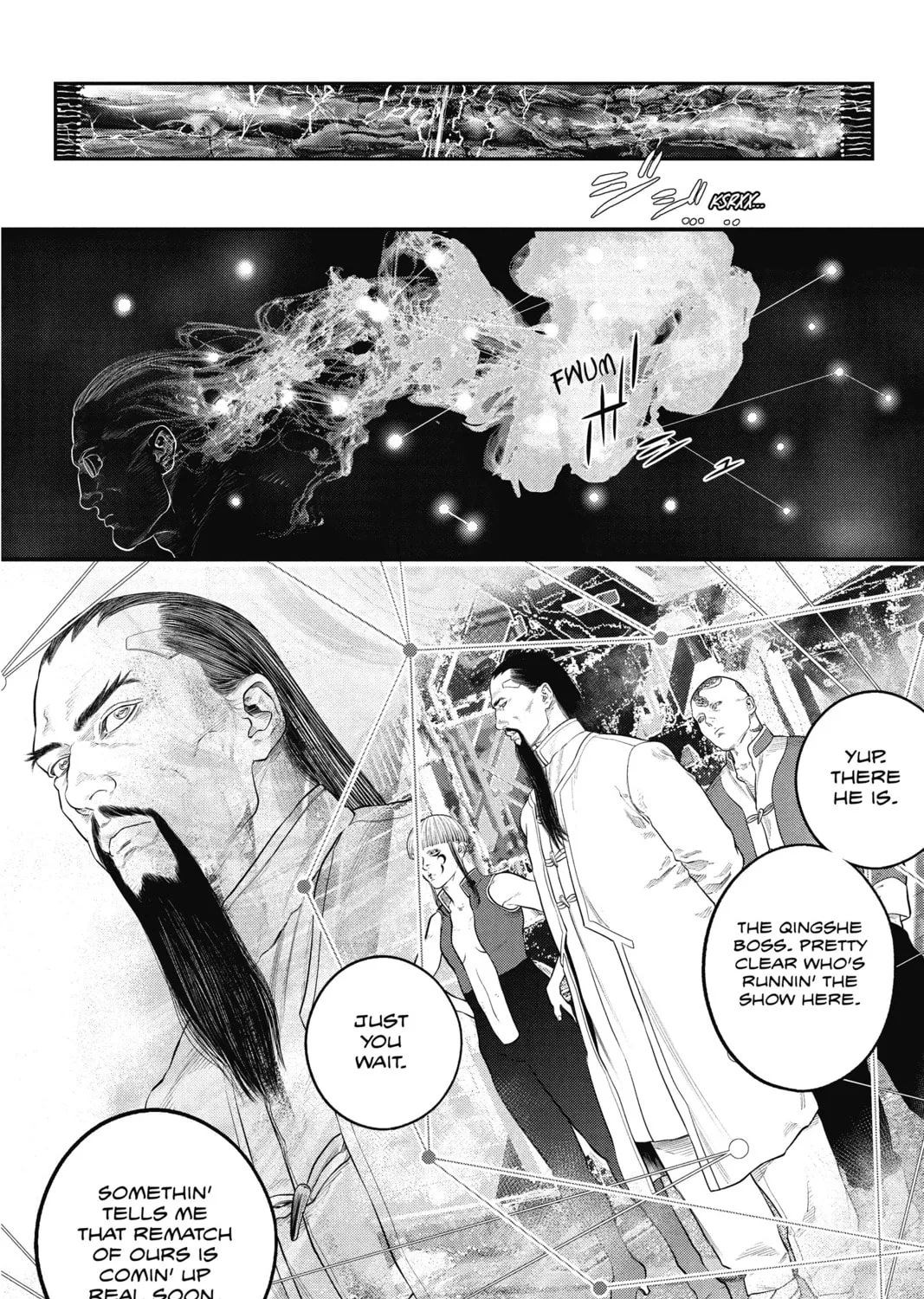 Read The Ghost in the Shell: The Human Algorithm chapter 16 image 26 on Lezhin
