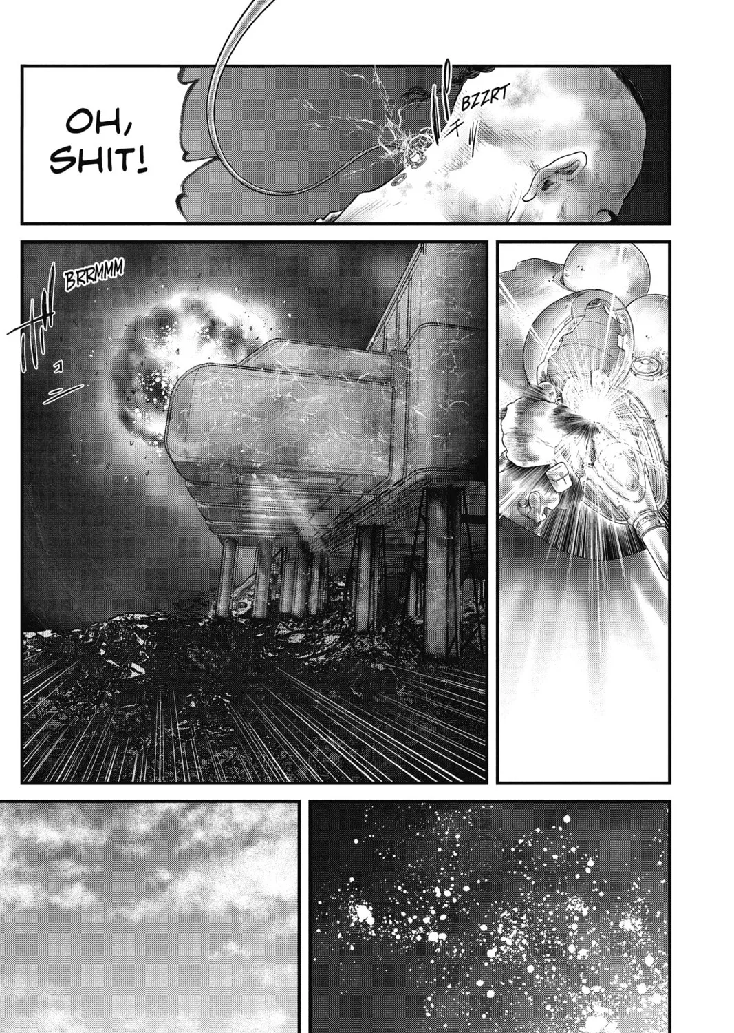 Read The Ghost in the Shell: The Human Algorithm chapter 16 image 32 on Lezhin