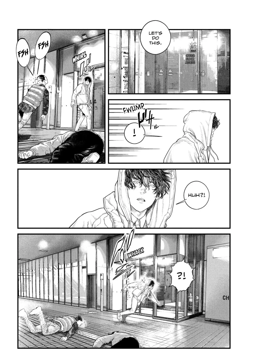 Read The Ghost in the Shell: The Human Algorithm chapter 17 image 32 on Lezhin