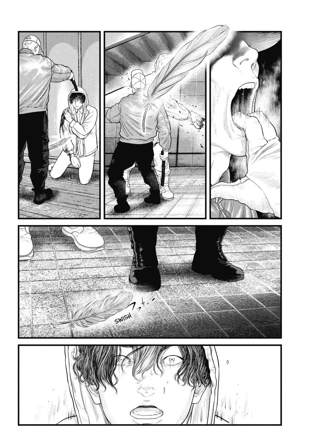 Read The Ghost in the Shell: The Human Algorithm chapter 17 image 40 on Lezhin