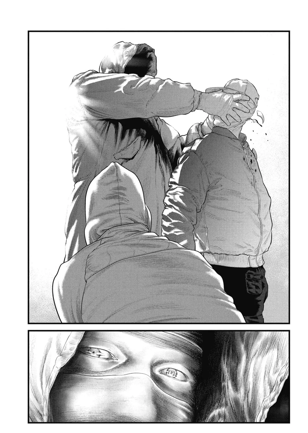 Read The Ghost in the Shell: The Human Algorithm chapter 17 image 42 on Lezhin