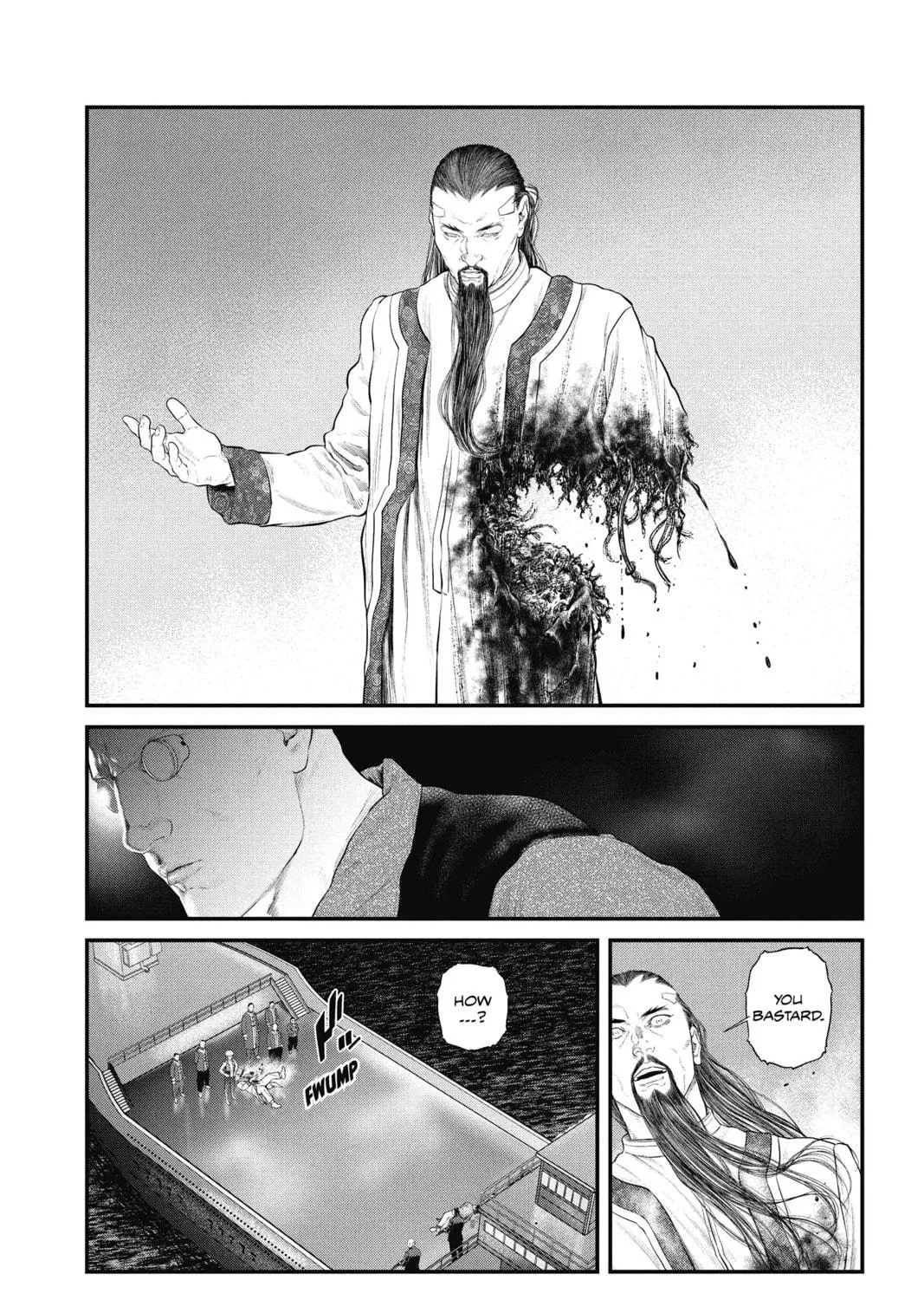 Read The Ghost in the Shell: The Human Algorithm chapter 18 image 38 on Lezhin