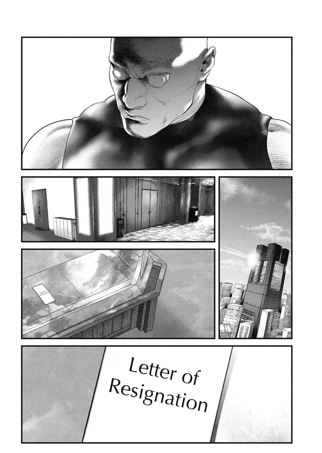Read The Ghost in the Shell: The Human Algorithm chapter 18 image 8 on Lezhin