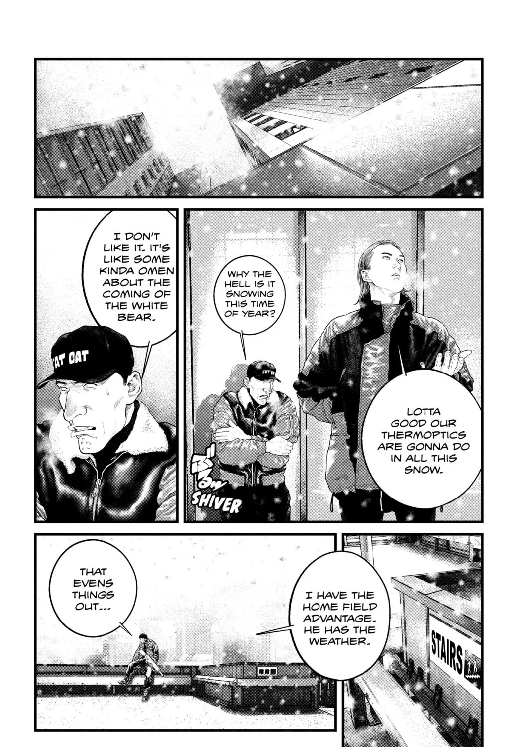 Read The Ghost in the Shell: The Human Algorithm chapter 19 image 24 on Lezhin