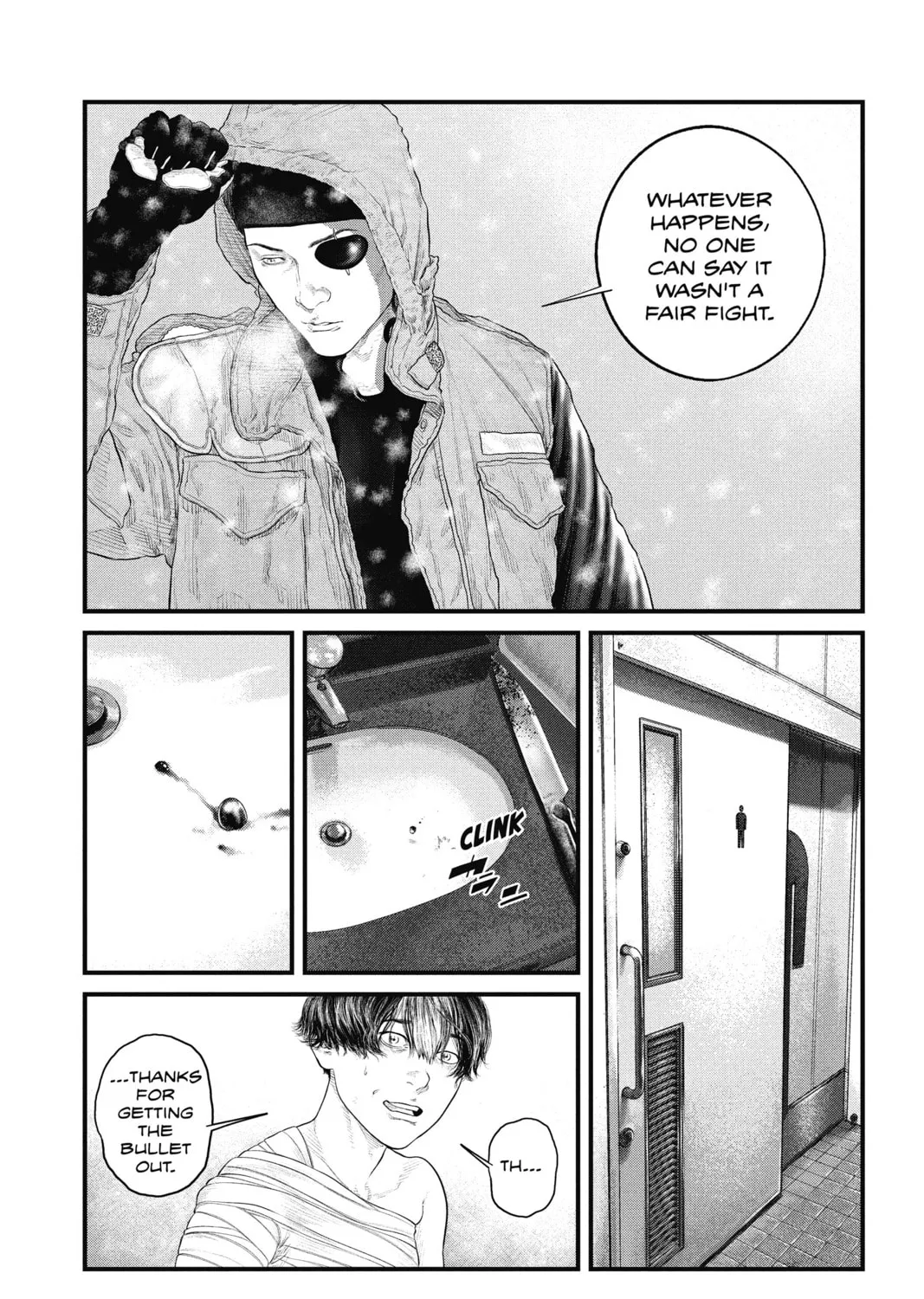 Read The Ghost in the Shell: The Human Algorithm chapter 19 image 26 on Lezhin