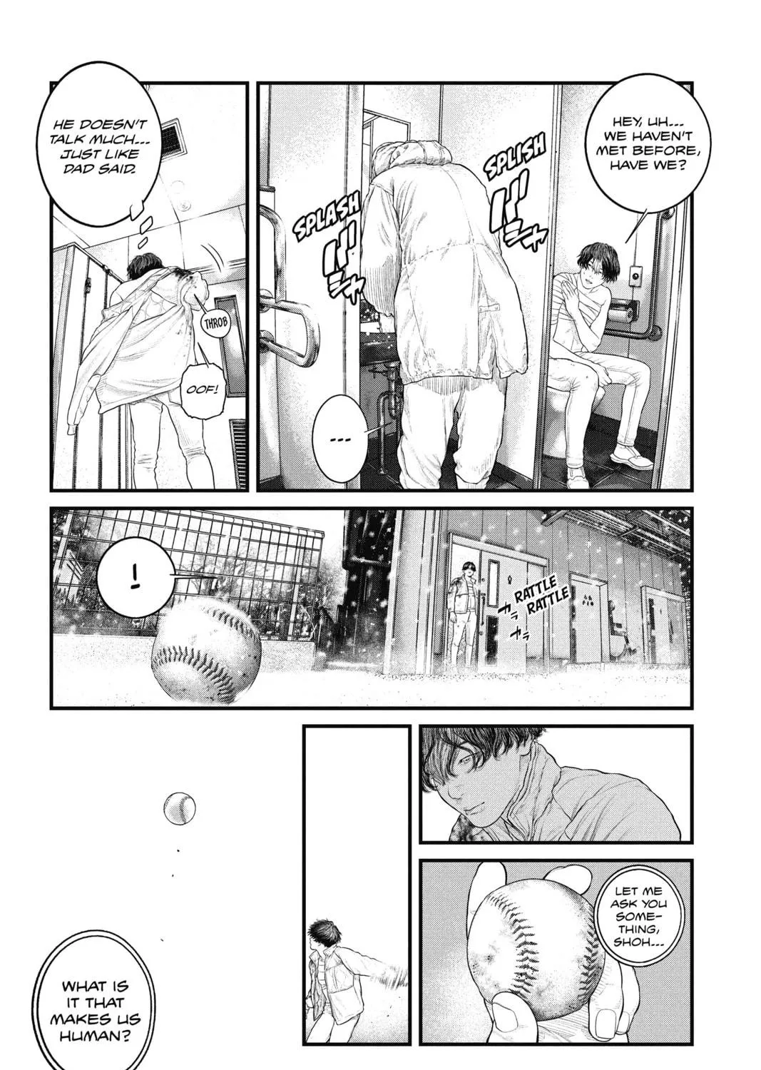 Read The Ghost in the Shell: The Human Algorithm chapter 19 image 28 on Lezhin