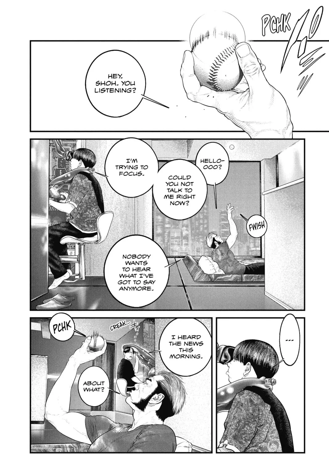 Read The Ghost in the Shell: The Human Algorithm chapter 19 image 30 on Lezhin