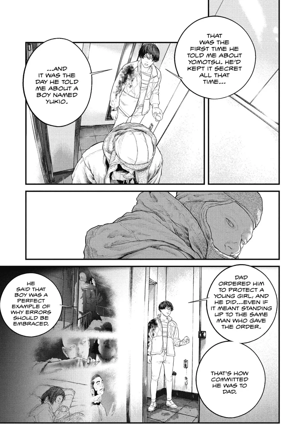 Read The Ghost in the Shell: The Human Algorithm chapter 19 image 36 on Lezhin