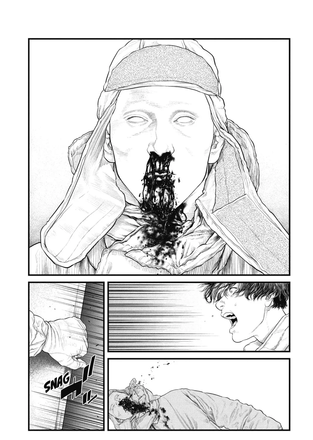 Read The Ghost in the Shell: The Human Algorithm chapter 19 image 42 on Lezhin