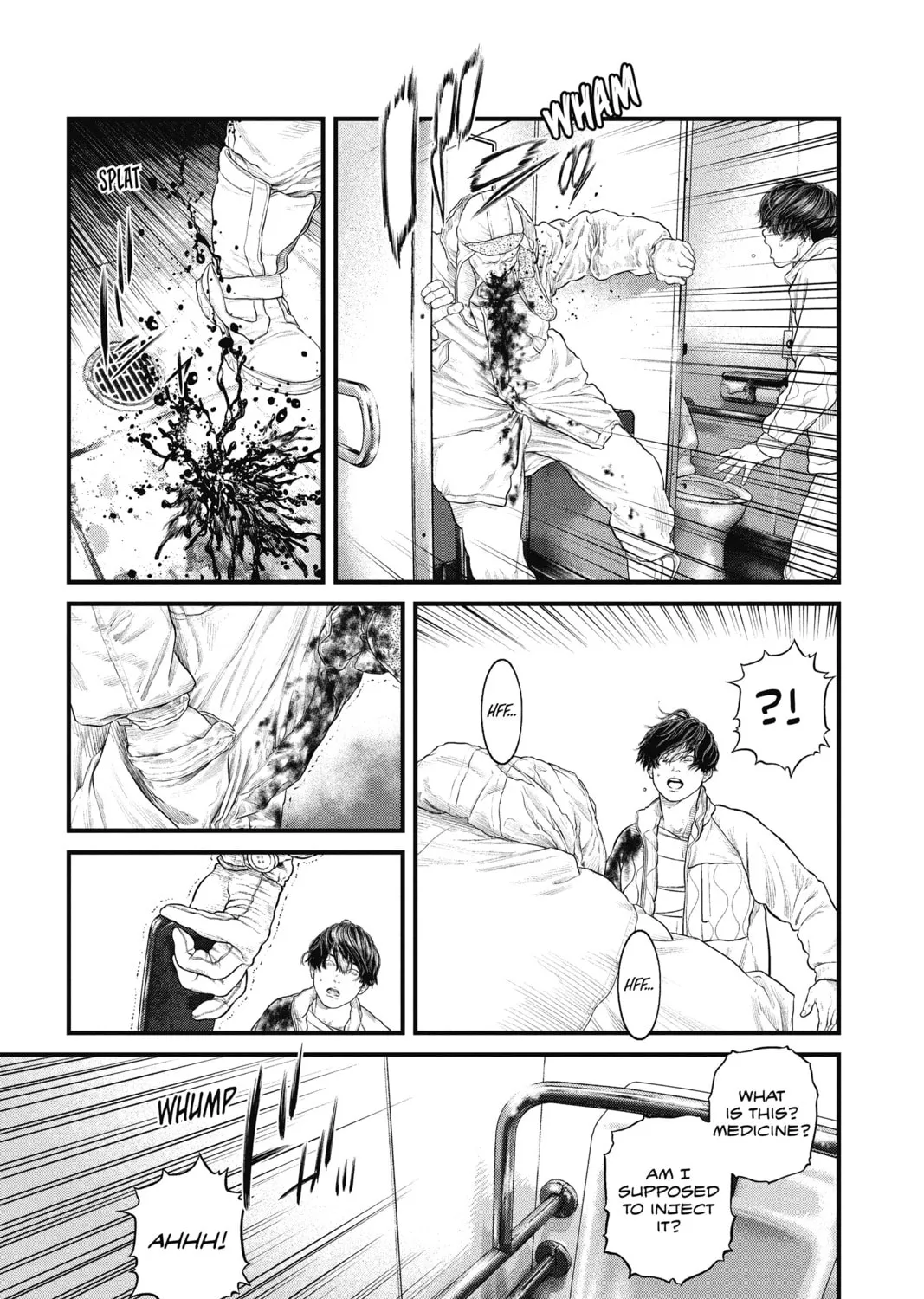 Read The Ghost in the Shell: The Human Algorithm chapter 19 image 44 on Lezhin